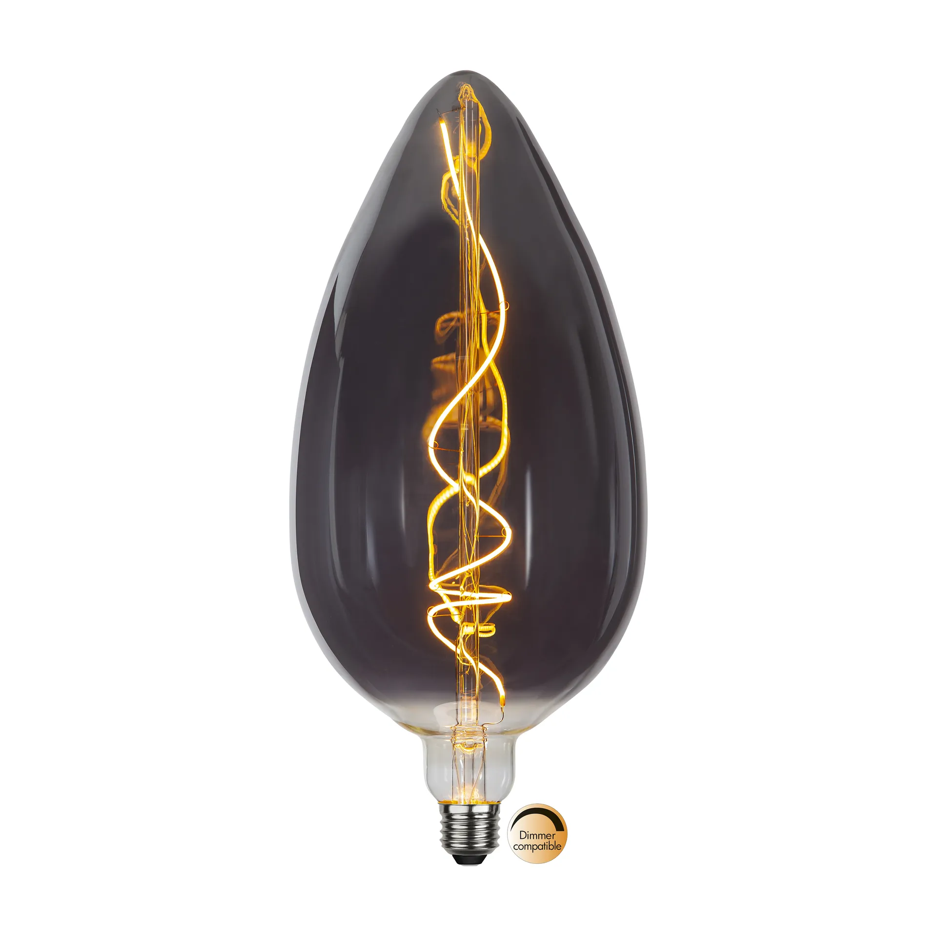 Star Trading E27 lichtbron, industrieel vintage, 33 cm, 2200K Star Trading