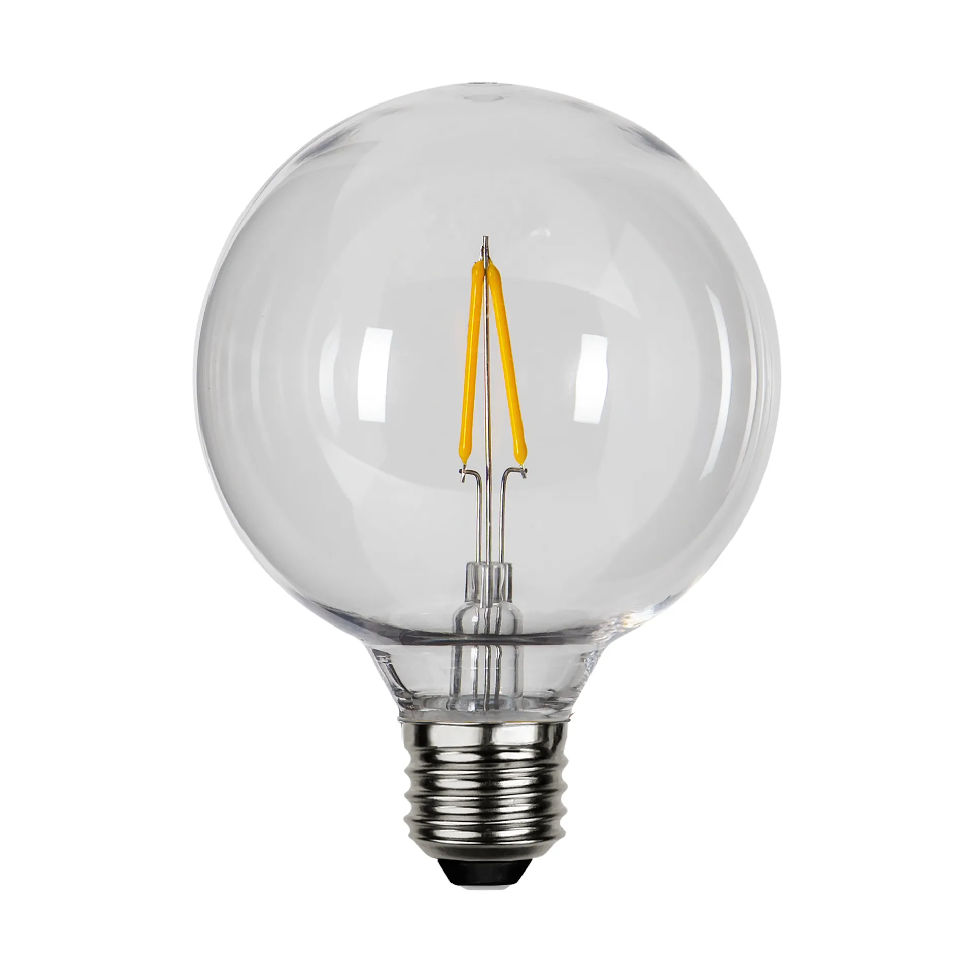 Star trading lichtbron E27 G95 outdoor, Warm wit, 70 lm Star Trading