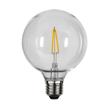 Star trading lichtbron E27 G95 outdoor - Warm wit, 70 lm - Star Trading