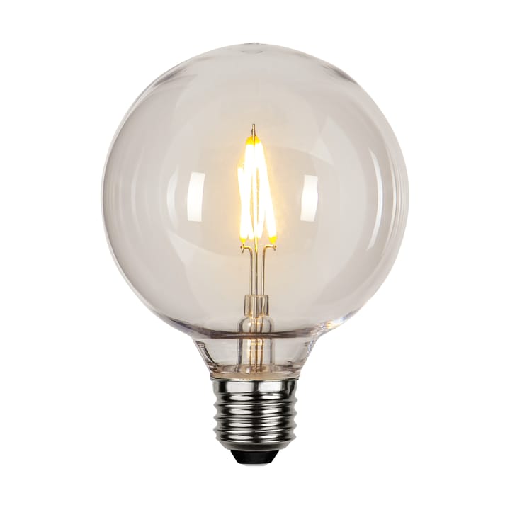 Star trading lichtbron E27 G95 outdoor, Warm wit, 70 lm Star Trading