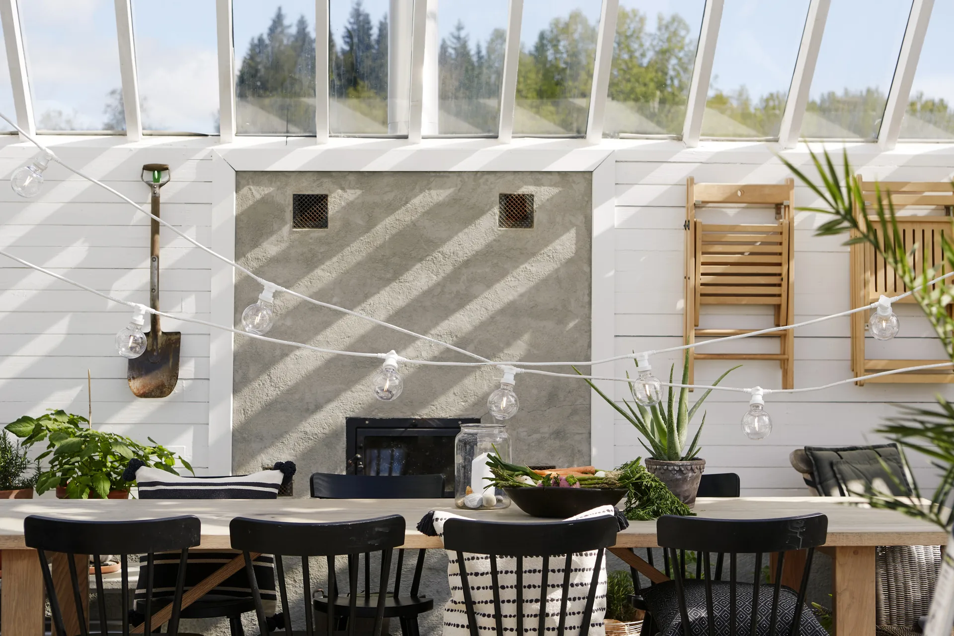 Star trading lichtbron E27 G95 outdoor, Warm wit, 70 lm Star Trading