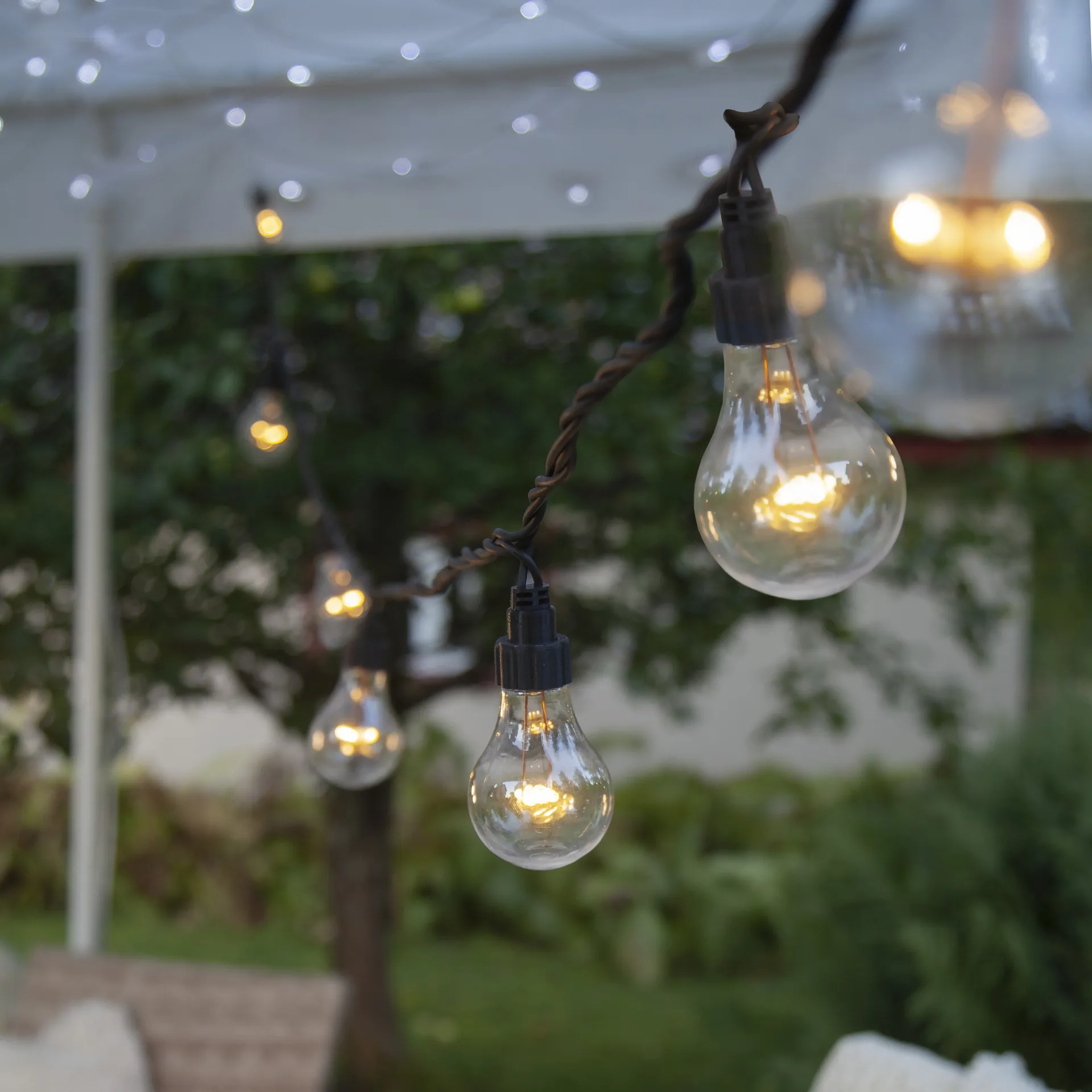 Star Trading system LED extra lichtsnoer, 500 cm Star Trading