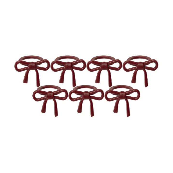 Strik lichtmanchet - Rood, 7-pack - Star Trading