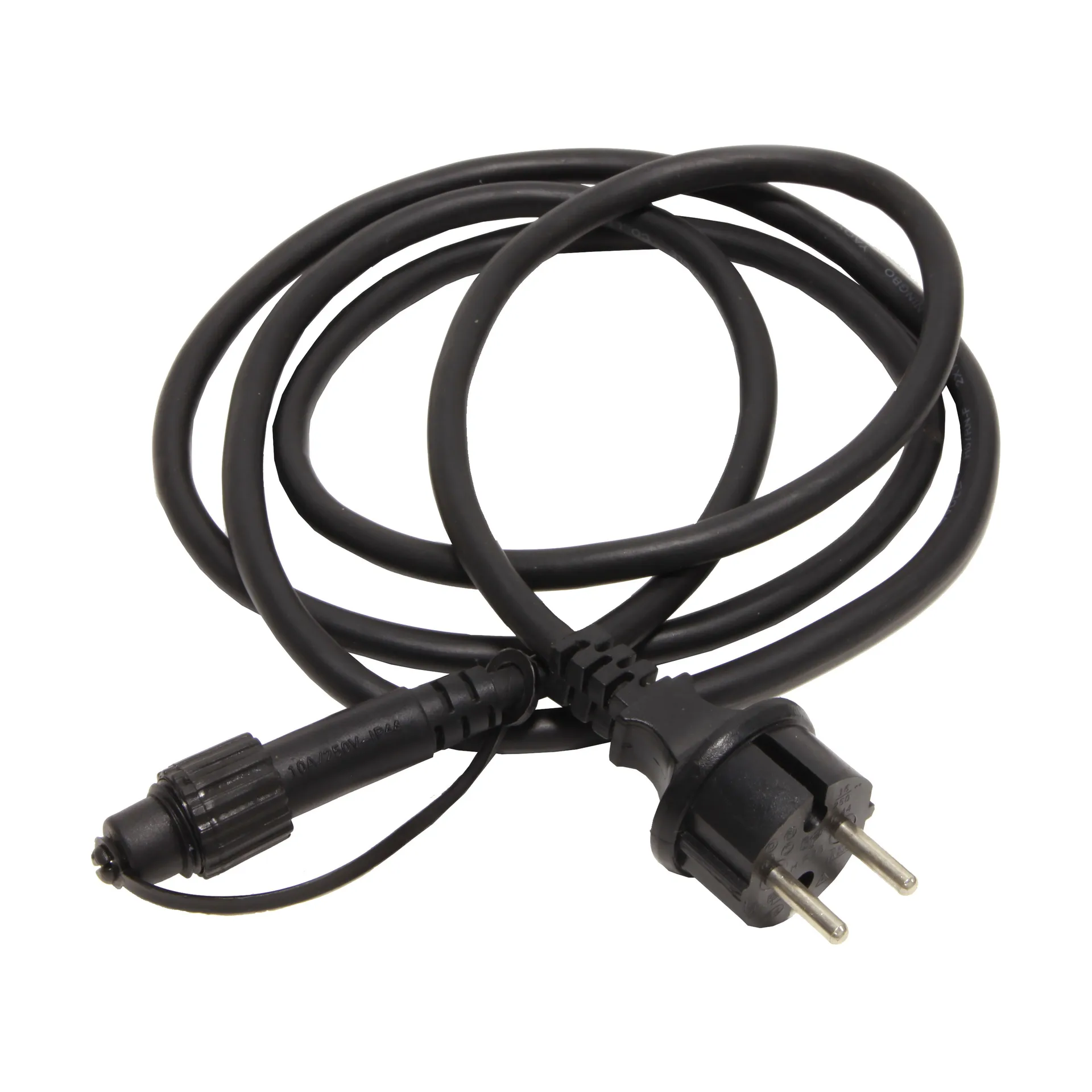 System Expo/Connecta/Focus startkabel 1,8 m, Zwart Star Trading