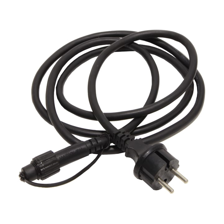 System Expo/Connecta/Focus startkabel 1,8 m - Zwart - Star Trading