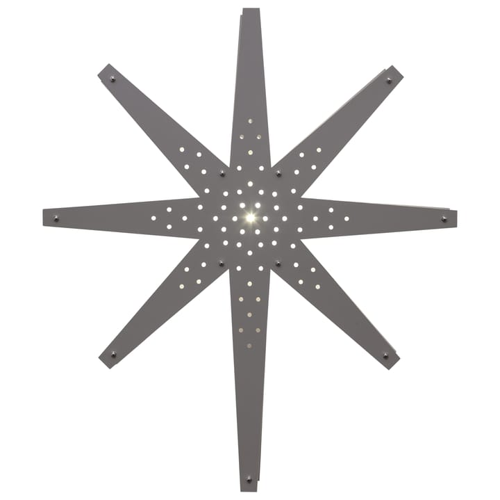 Tall adventsster 60x70 cm - Beige - Star Trading