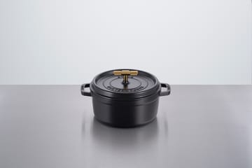 Buster & Punch pan gietijzer messing - 3,8 L - STAUB