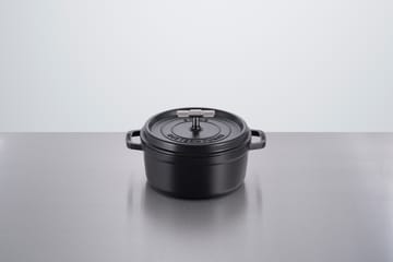 Buster & Punch pan gietijzer roestvrij staal - 3,7 L - STAUB