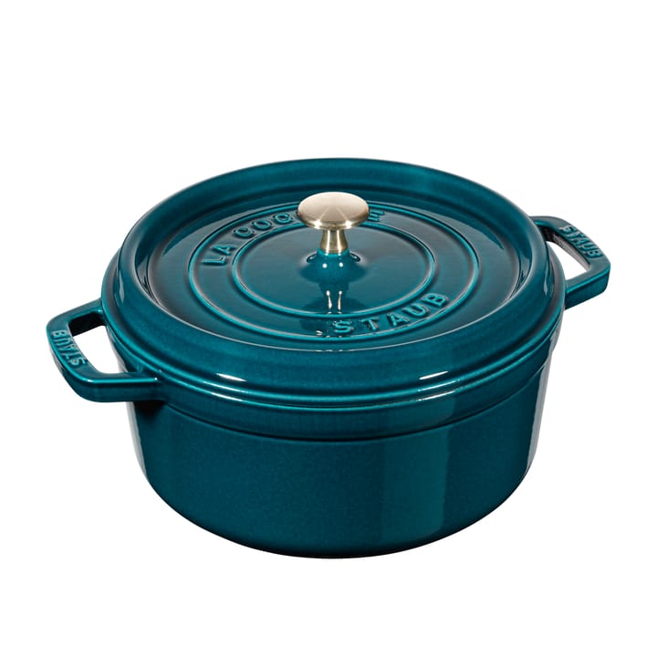 La Mer ronde braadpan, drielaags emaille - 3,8 l - STAUB