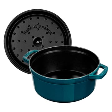 La Mer ronde braadpan, drielaags emaille - 3,8 l - STAUB
