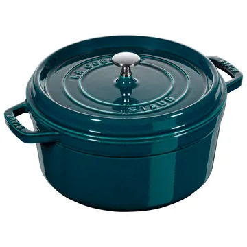 La Mer ronde braadpan, drielaags emaille - 6,7 l - STAUB
