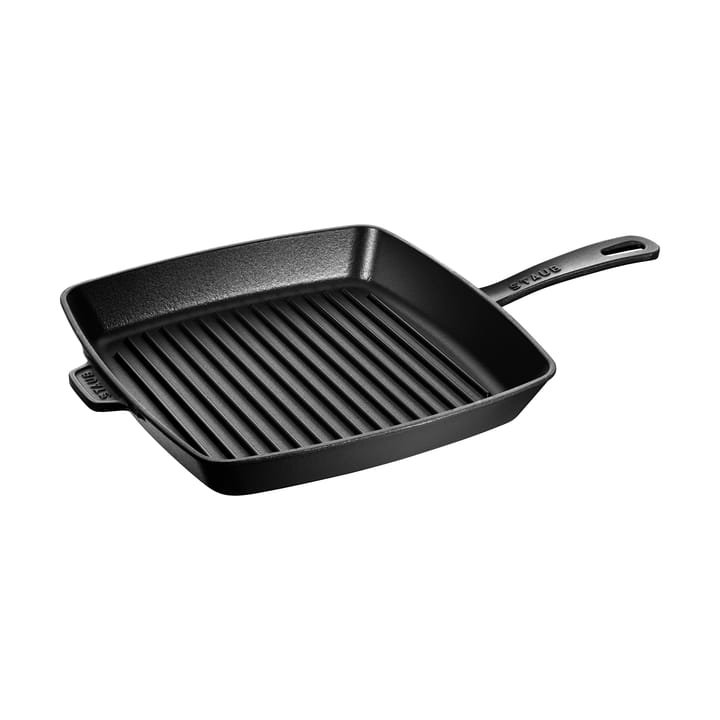 Staub American grillpan gietijzer - 30x30 cm - STAUB