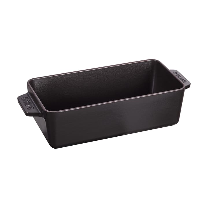 Staub bakvorm gietijzer - 23x11 cm - STAUB