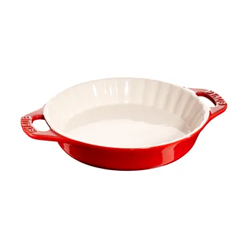 Staub Ceramic quiche vorm Ø24 cm - Kersen  - STAUB