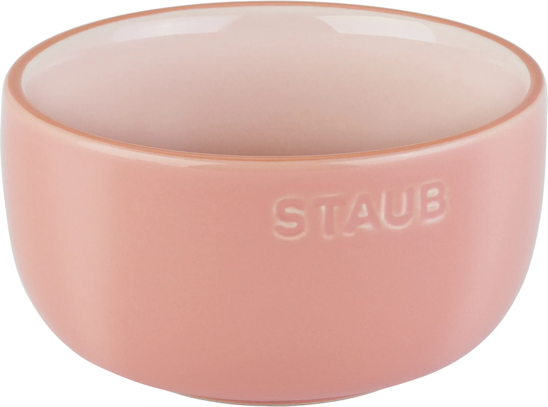 Staub kinderservies 4-delig, Roze STAUB