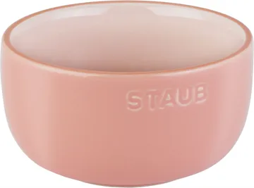 Staub kinderservies 4-delig - Roze - STAUB