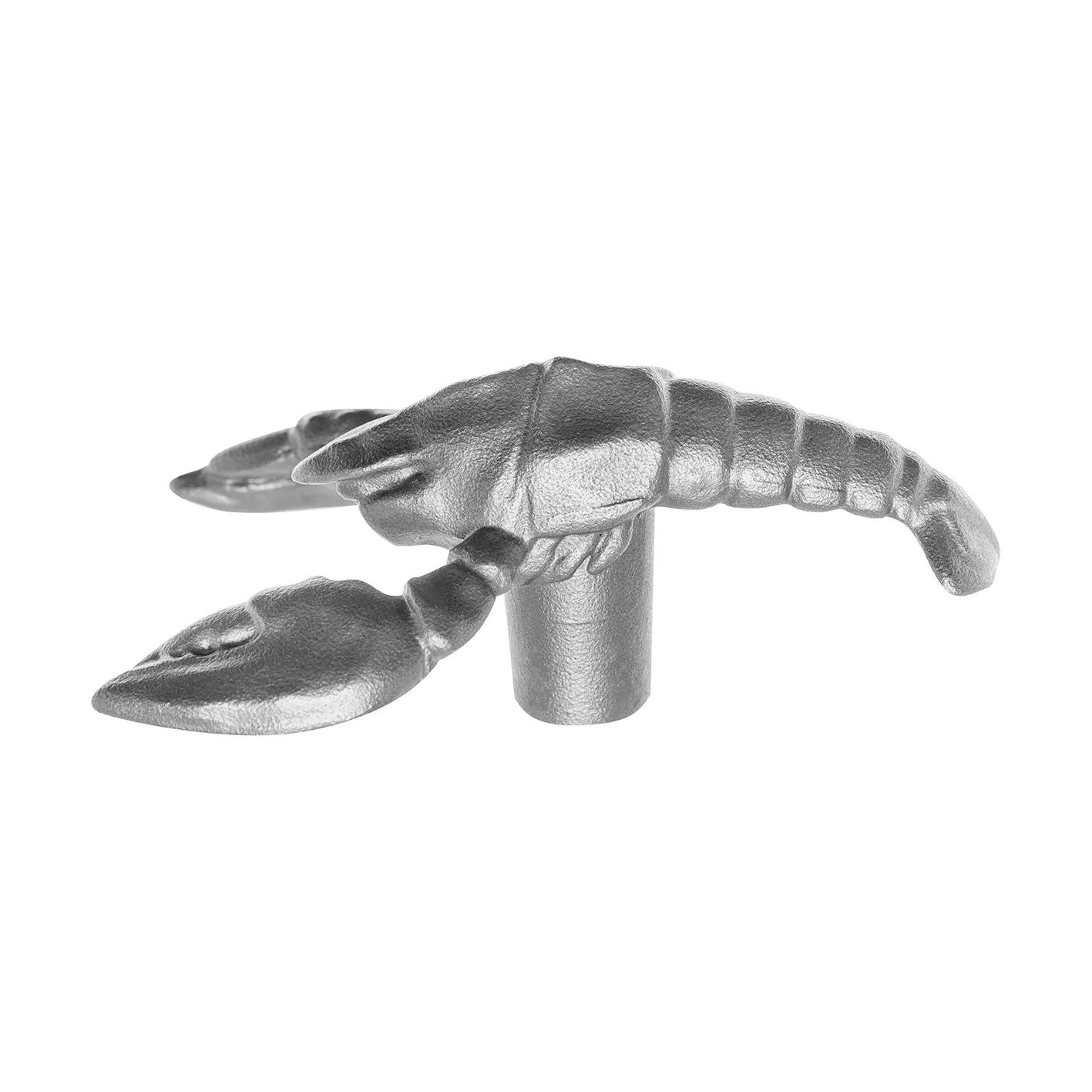 Staub knop in metaal, Hummer STAUB