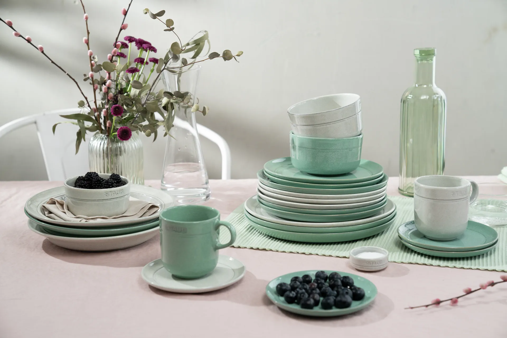 Staub kom Ø12 cm, Salie STAUB