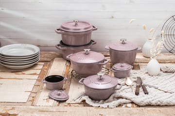 Staub La Cocotte ronde pan gietijzer 3,8 L - Cherry Blossom - STAUB