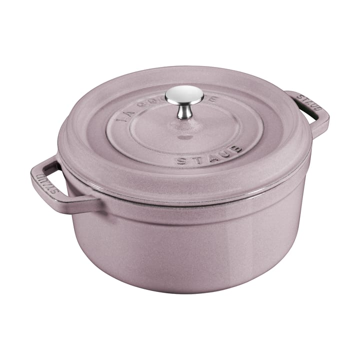 Staub La Cocotte ronde pan gietijzer 5,2 L - Cherry Blossom - STAUB