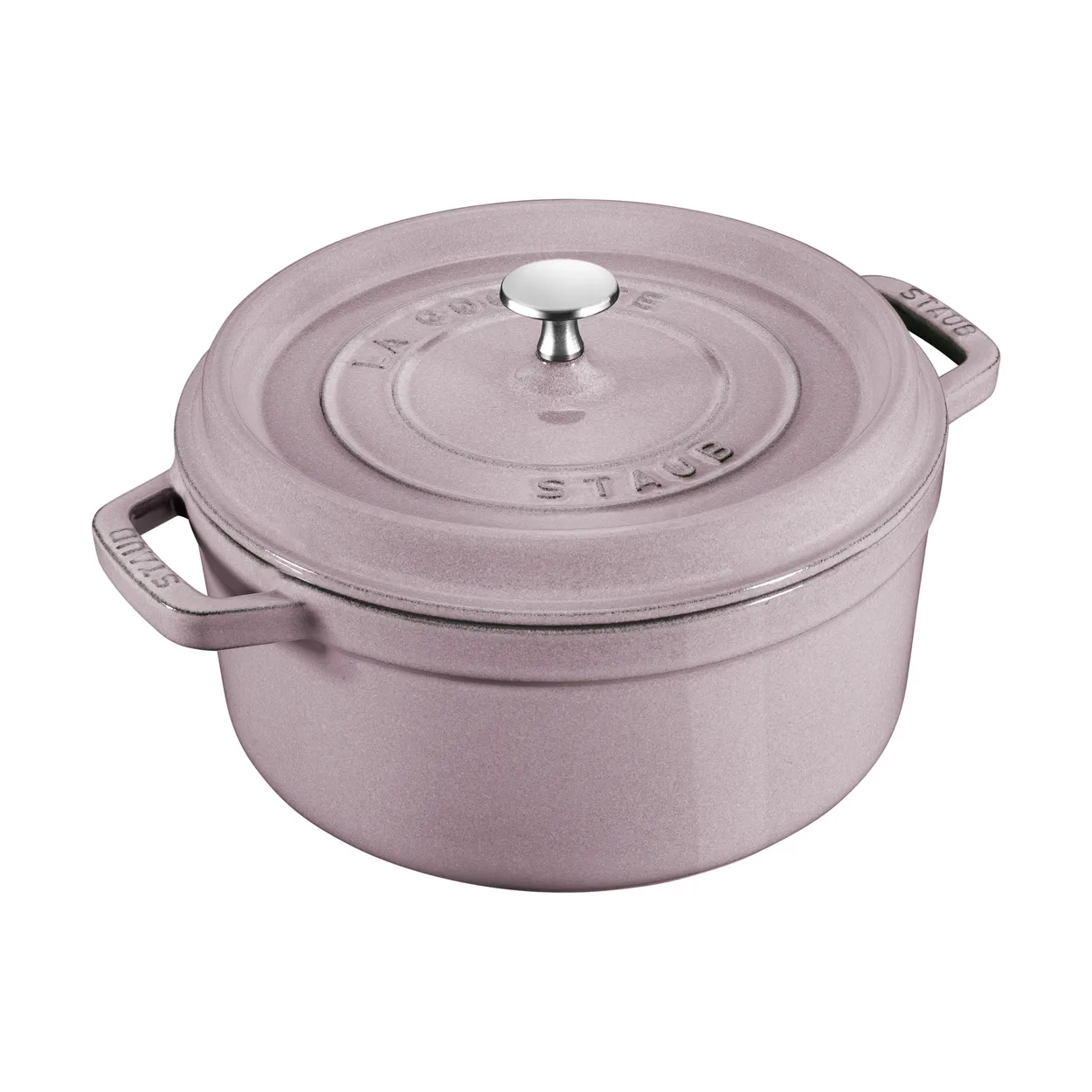 Staub Braadpan Cocotte Cherry Blossom - ø 26 cm / 5.2 liter
