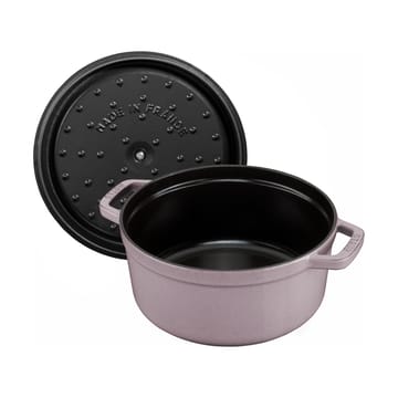 Staub La Cocotte ronde pan gietijzer 5,2 L - Cherry Blossom - STAUB
