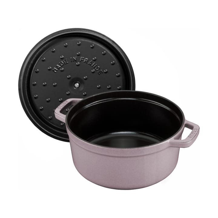 Staub La Cocotte ronde pan gietijzer 5,2 L, Cherry Blossom STAUB