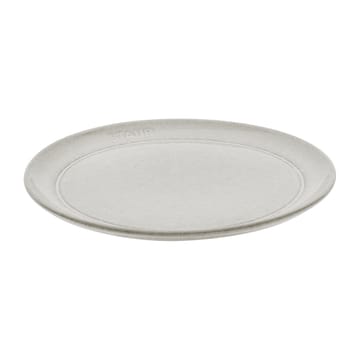Staub New White Truffle bord - Ø20 cm - STAUB