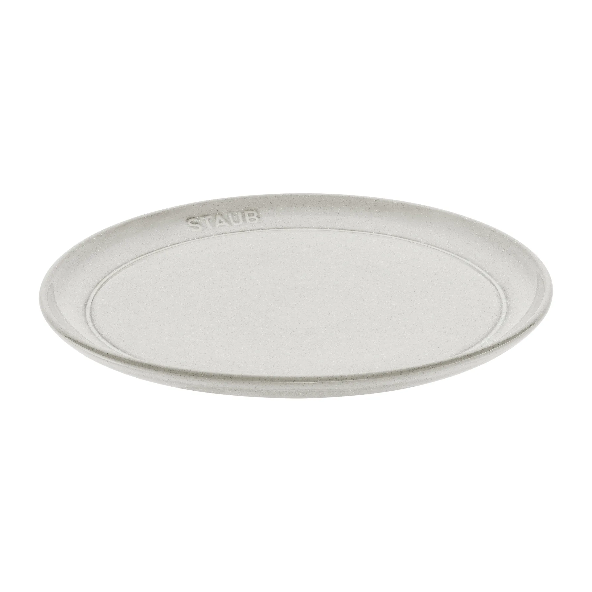 Staub New White Truffle bord, Ø22 cm STAUB