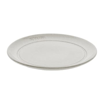 Staub New White Truffle bordje - Ø15 cm - STAUB