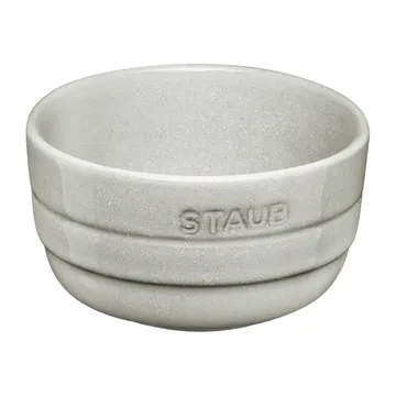 Staub New White Truffle kom - 30 cl - STAUB