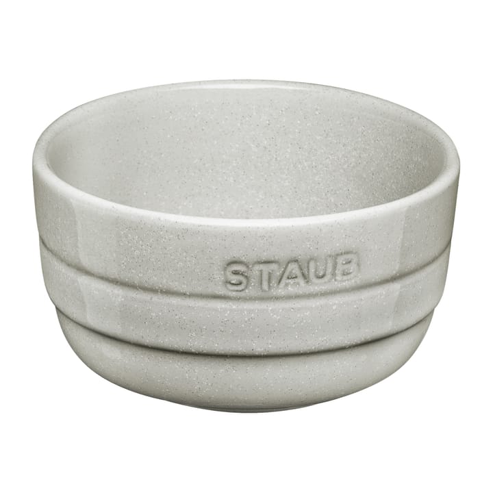 Staub New White Truffle kom - 30 cl - STAUB