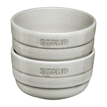 Staub New White Truffle kom - 30 cl - STAUB