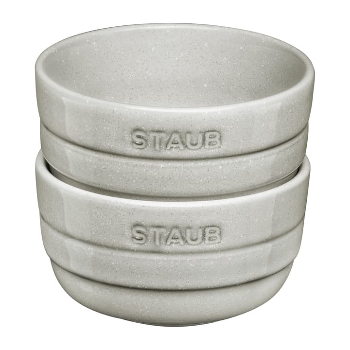 Staub New White Truffle kom, 30 cl STAUB