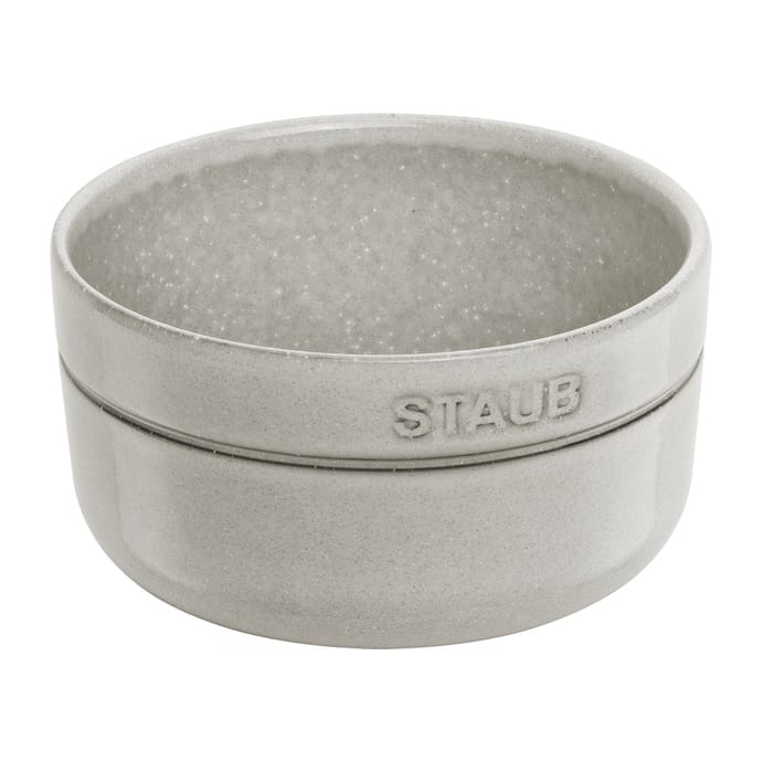 Staub New White Truffle kom - 60 cl - STAUB