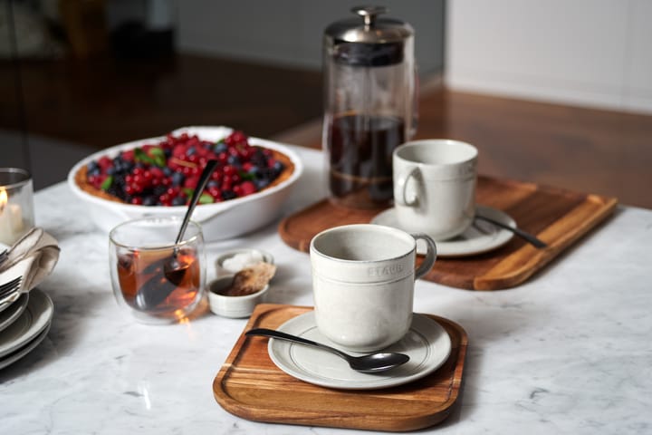 Staub New White Truffle mok, 35 cl STAUB