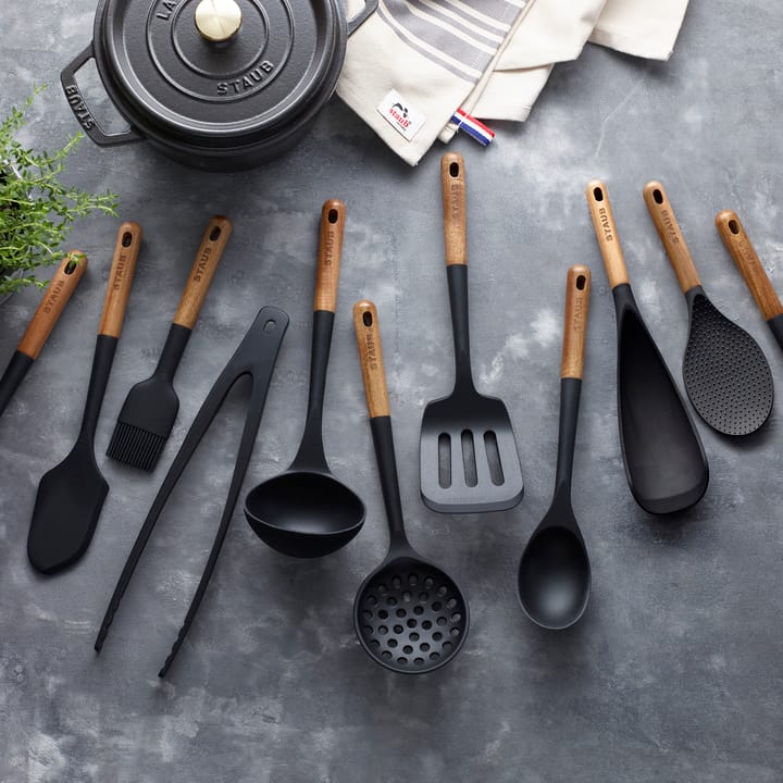 Staub opscheplepel, 22 cm STAUB