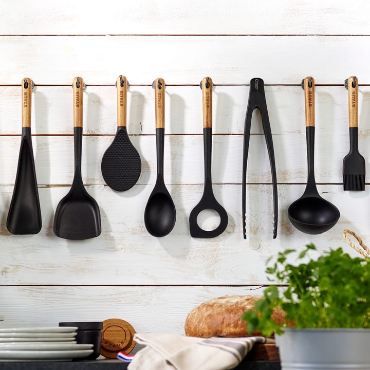 Staub opscheplepel, 31 cm STAUB