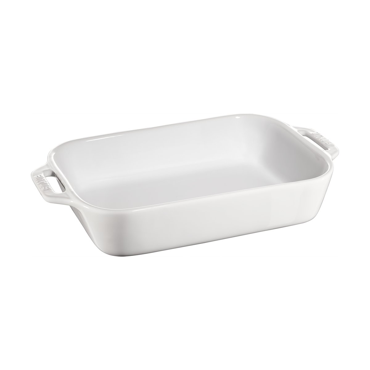 STAUB Staub ovenschaal 2-delig Wit