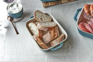 Staub ovenschaal 3-delig - Antiek turquoise - STAUB