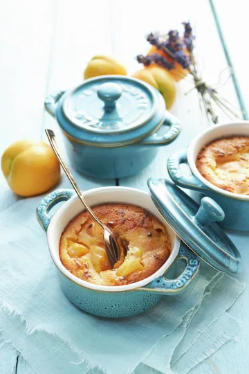 Staub pannenset mini Ø10 cm 4-pack - Antiek turquoise - STAUB