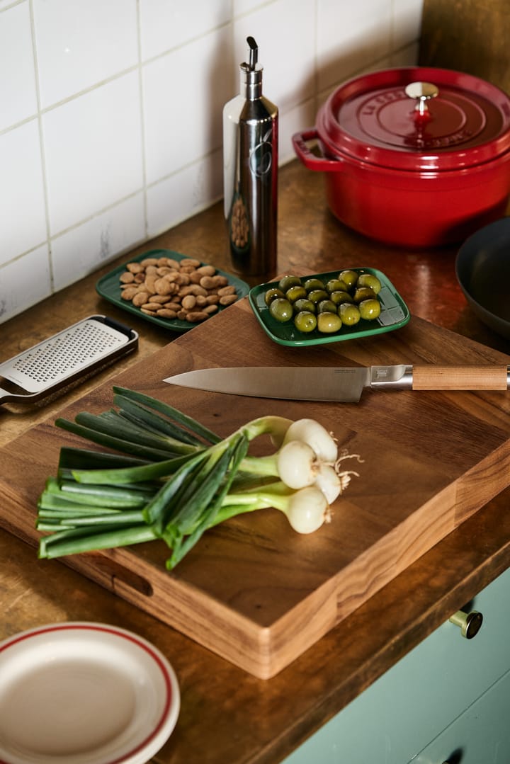 Staub ronde gietijzeren pan 3,8 l, rood STAUB