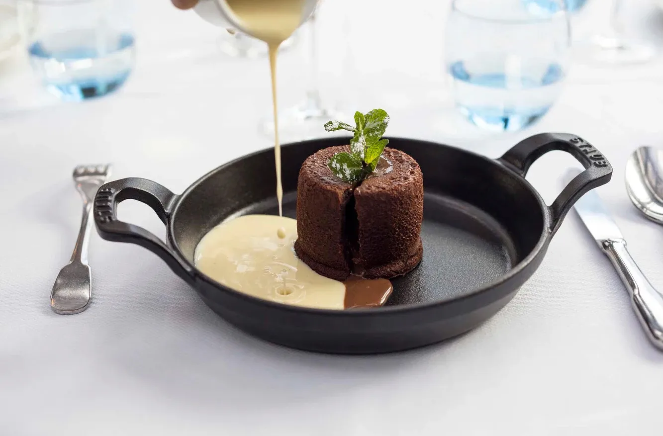 Staub ronde ovenschaal gietijzer Ø16 cm, Zwart STAUB