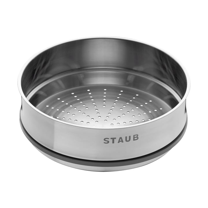 Staub stoominzet voor pan Ø26 cm - Roestvrij staal - STAUB