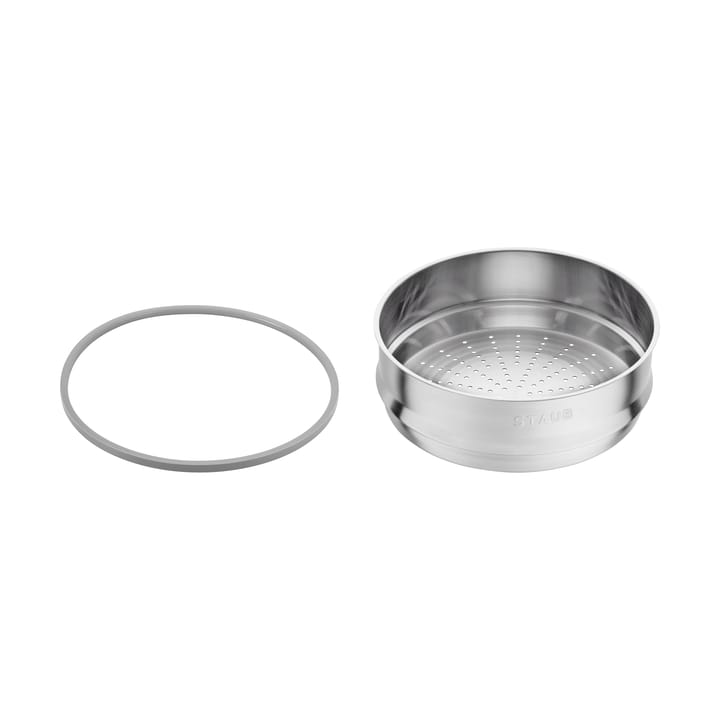 Staub stoominzet voor pan Ø26 cm, Roestvrij staal STAUB