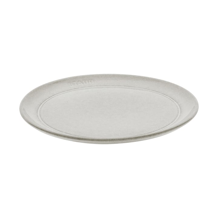 Staub White Truffle bord - 20 cm - STAUB
