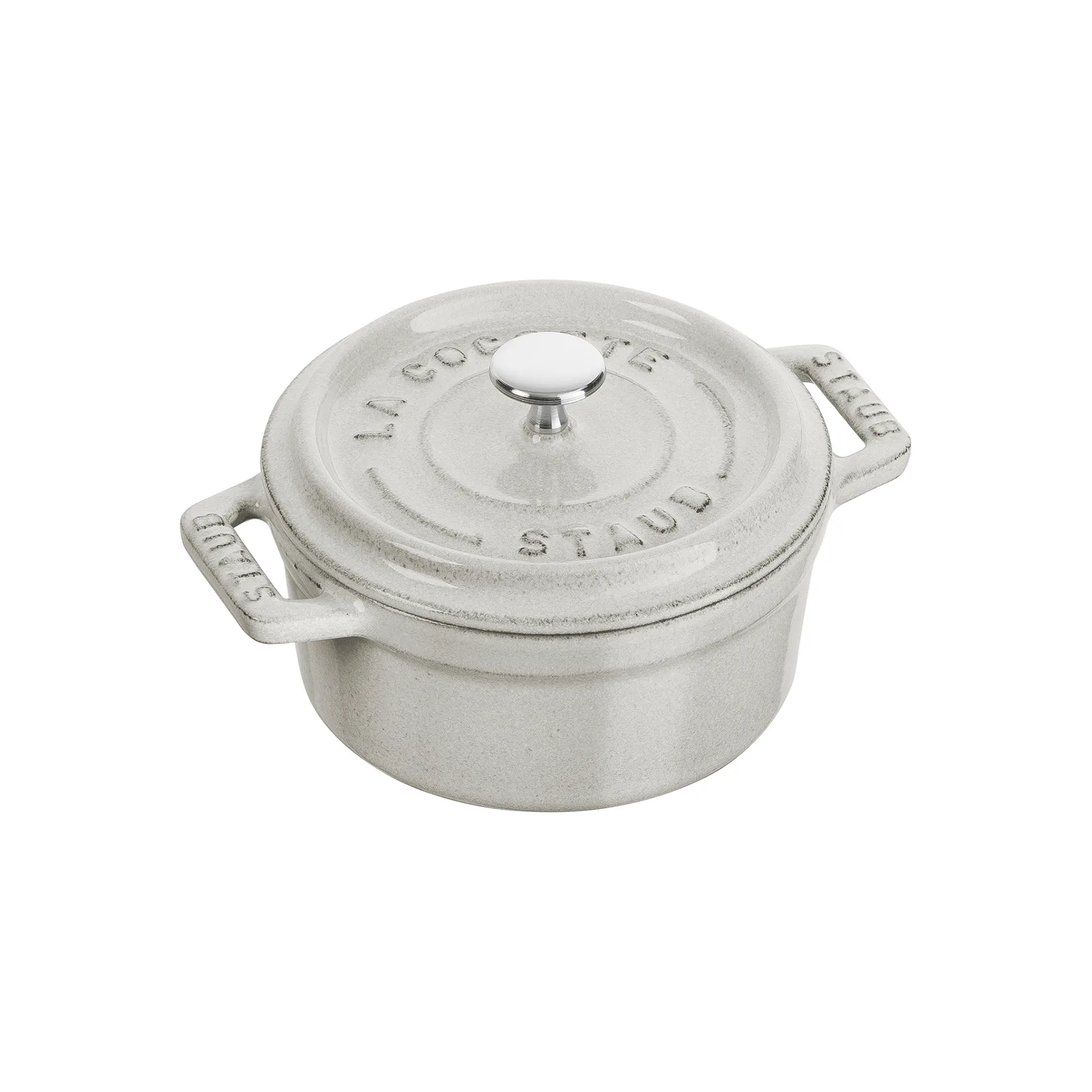 Staub White Truffle stoofpan, 0,25 l STAUB