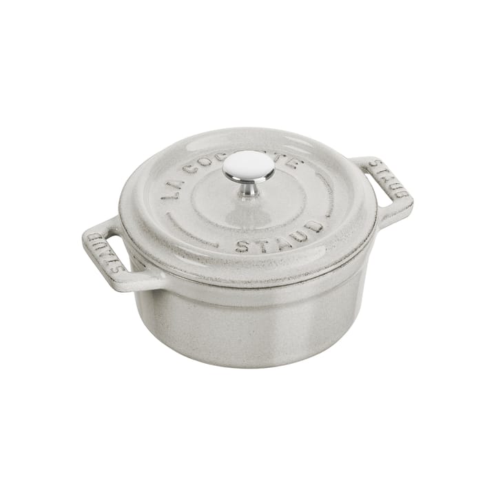 Staub White Truffle stoofpan - 0,25 l - STAUB