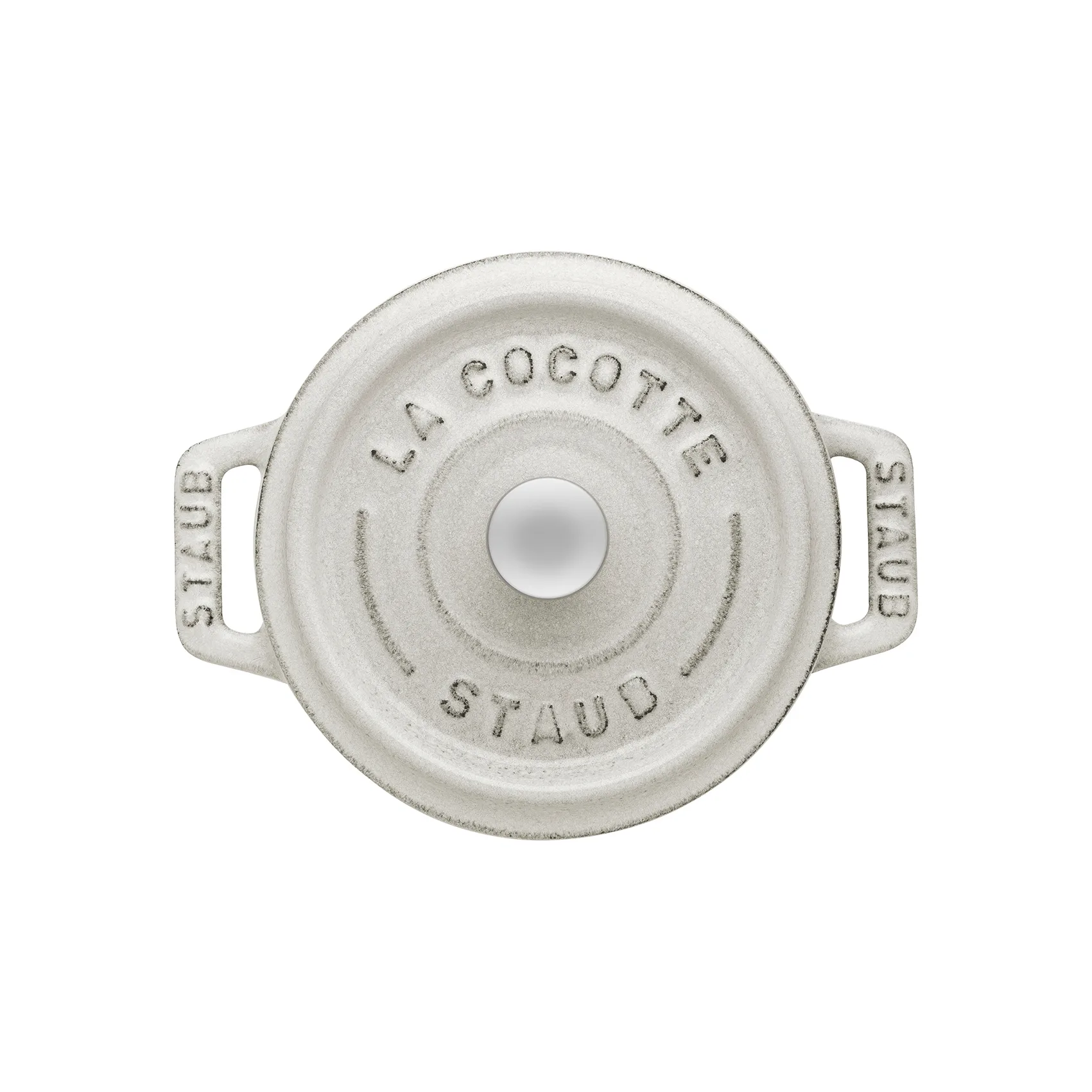 Staub White Truffle stoofpan, 0,25 l STAUB