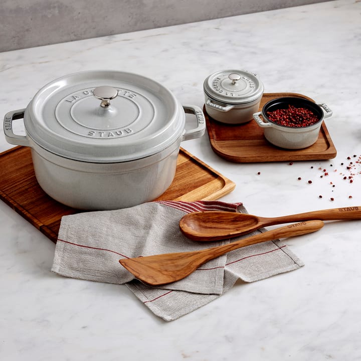 Staub White Truffle stoofpan, 0,25 l STAUB